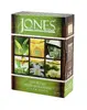 60 sáčků černého čaje Jones Variace No. 60 Green