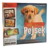 Můj úžasný pejsek + 3D záložka s motivem pejska