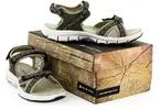 Dámské sandály Alpine Pro B | Velikost: EUR 36 | Zelená