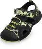 Dětská obuv Alpine Pro C | Velikost: EUR 28 | Šedá