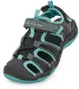 Dětská obuv Alpine Pro E | Velikost: EUR 28 | Šedá