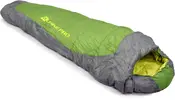 Spací pytel ALPINE PRO D | Zelená
