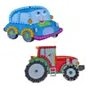 Autíčko s úsměvem A5, Traktor A5