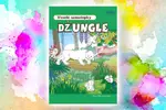Veselé samolepky - jungle