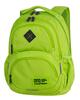 Batoh Coolpack DART XL | Zelená s fialovými prvky