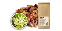 Plod badyánu | Hmotnost: 250 g