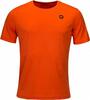 Pánské sportovní funkční tričko Oliver | Velikost: XS | Oranžová