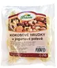 Hrudky kokosové v jogurtové polevě, 250 g