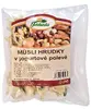 Hrudky müsli v jogurtové čokoládě, 250 g