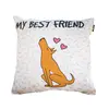 Hudební polštář – My Best Friend | Typ: varianta Jack 3,5 mm