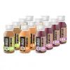 4× matcha, 4× aronie, 4× mango