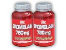 2x Bromelain 750 mg 60 tablet