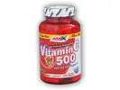 Vitamin C 500 mg + Rose Hips 125 kapslí | Balení: 1x balení