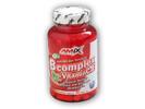 B-Complex + Vitamin C + Vitamin E 90 kapslí | Balení: 1x balení