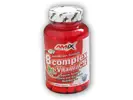 B-Complex + Vitamin C + Vitamin E 90 kapslí | Balení: 1x balení