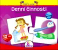 Bookid Toys Denní činnosti