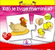 Bookid Toys Kdo je tvoje maminka?