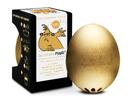 Hudební vejce BeepEgg Gold pozlacené 24karátovým zlatem