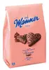 Manner Rum Truffle srdíčka, 300 g