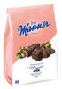 Manner Hazelnut Dark Chocolate, 400 g