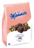 Manner Hazelnut Dark Chocolate, 400 g