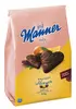 Manner pomerančová srdíčka, 300 g
