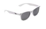 Bílé brýle Kašmir Wayfarer WD06 - tmavá skla