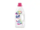 Prací gel Soft Color, 2,5 l (45 dávek)