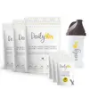 DailyMix 45 porcí + 3 příchutě (vanilka, čokoláda, jahoda) + shaker