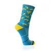Sportovní ponožky Versus Socks - Banana | Velikost: 35-39