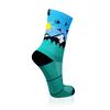 Sportovní ponožky Versus Socks - Explore More | Velikost: 35-39