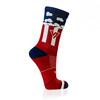 Sportovní ponožky Versus Socks - Popcorn | Velikost: 35-39