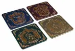 Tácky pod sklenice: Hogwarts