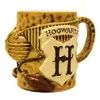 3D hrnek: Quidditch (568 ml)