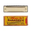 Stavebnice foukací harmonika