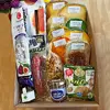 Střední box (9 sýrů, 7 dalších produktů)