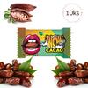 10× 10 g Wow Fruit Cacao