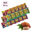 15× 10 g Wow Fruit Mix Tyčinek