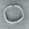 Náhrdelník Choker | Bílá