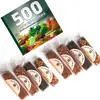 Mix 8 tyčinek + veganská kuchařka s 500 recepty