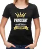 Princezny se rodí pouze v dubnu | Velikost: S