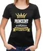 Princezny se rodí pouze v červenci | Velikost: S