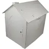 Kartonový domeček – bez potisku | Velikost: 220 x 185 x 220 mm