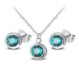 Blue Zircon