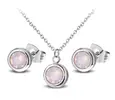 Rose Water Opal