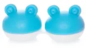 3D pouzdro Qcase žabka | Modrá