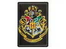 Cedule na zeď - Hogwarts (Bradavice)