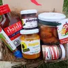 Chilli dárkový boxík - pálí pěkně, ale dá se (velký)