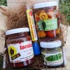 Chilli dárkový boxík - extra pálivý (malý)