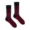 Burgundy | Velikost: 40–43